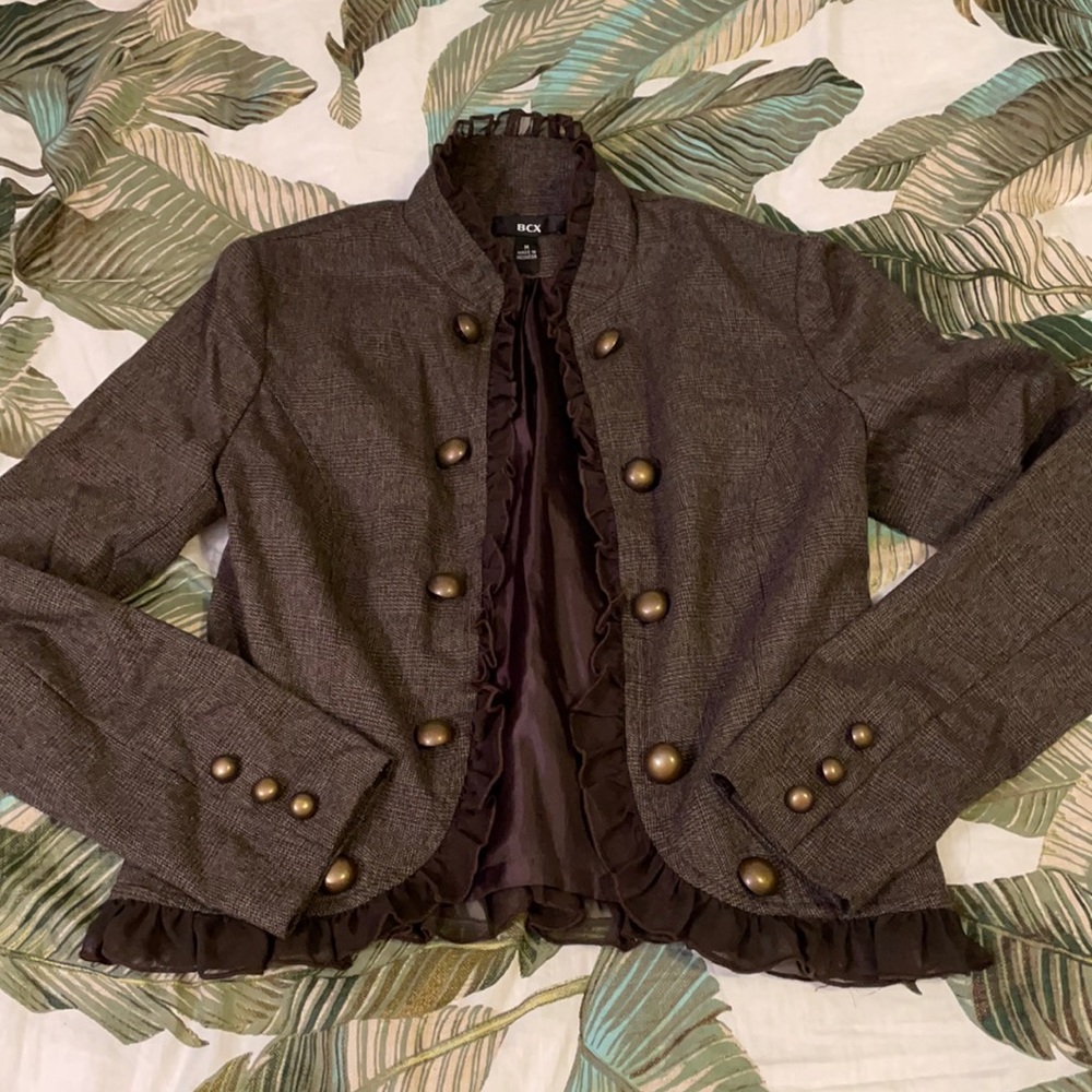 BCX Dress Jacket